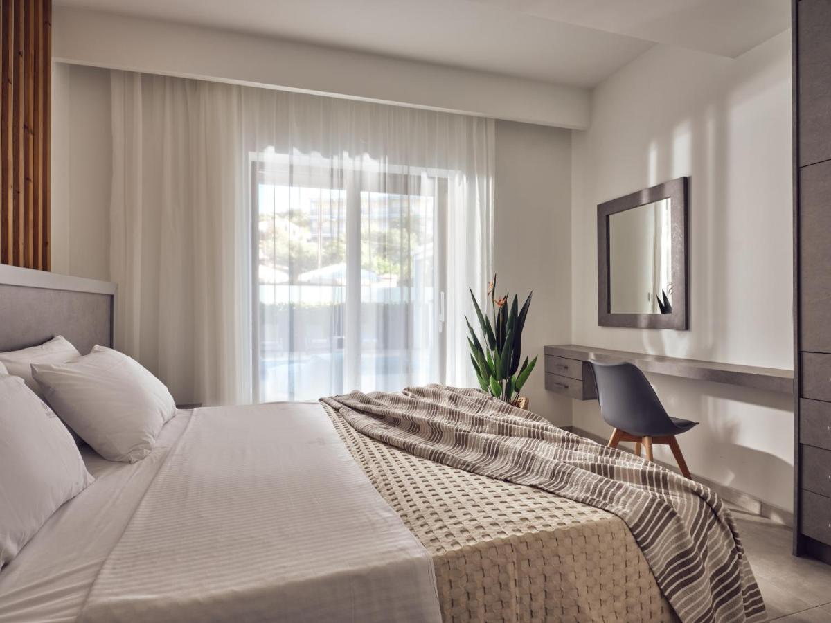 Dareia Suites Plános Esterno foto