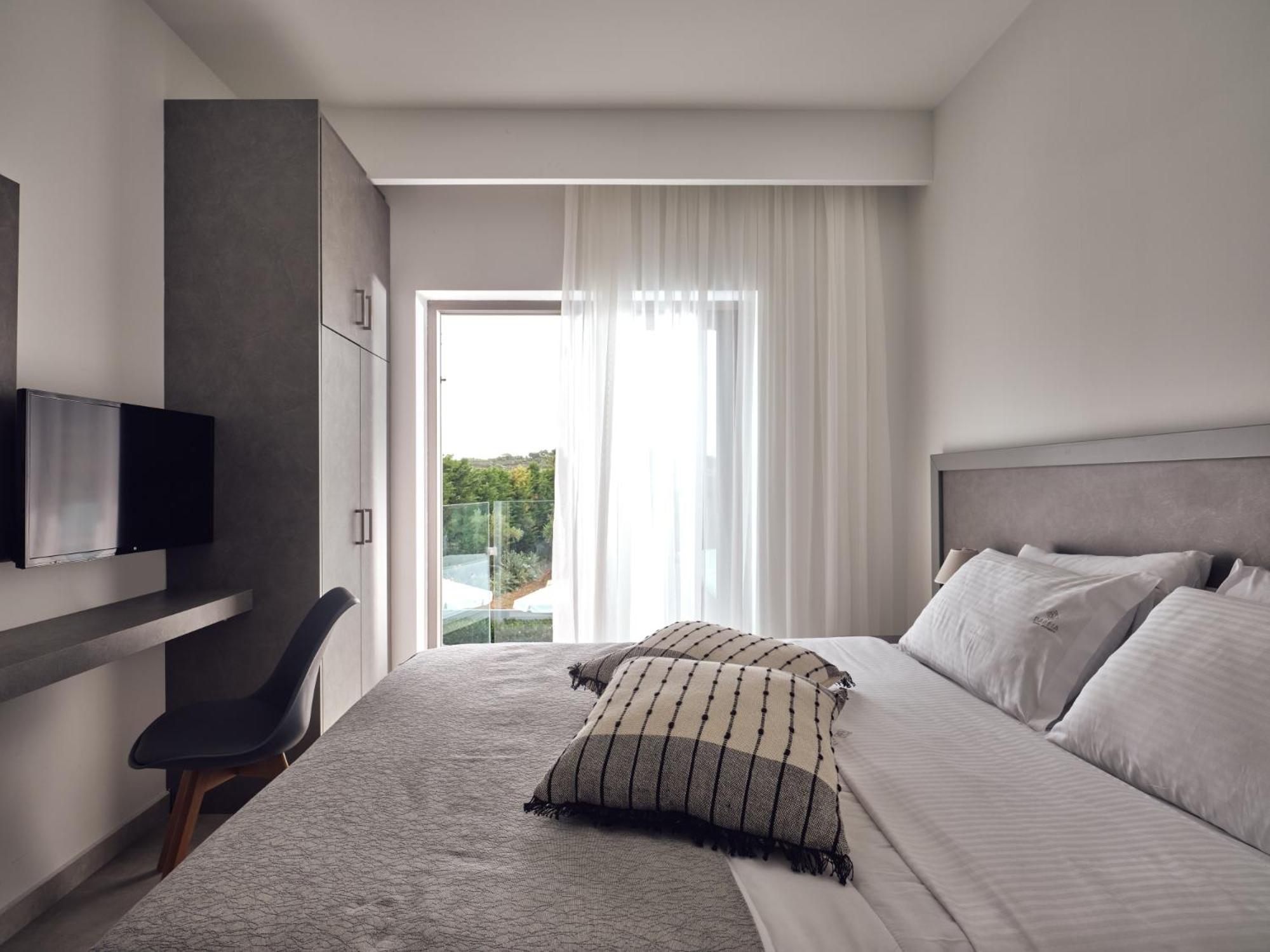 Dareia Suites Plános Camera foto
