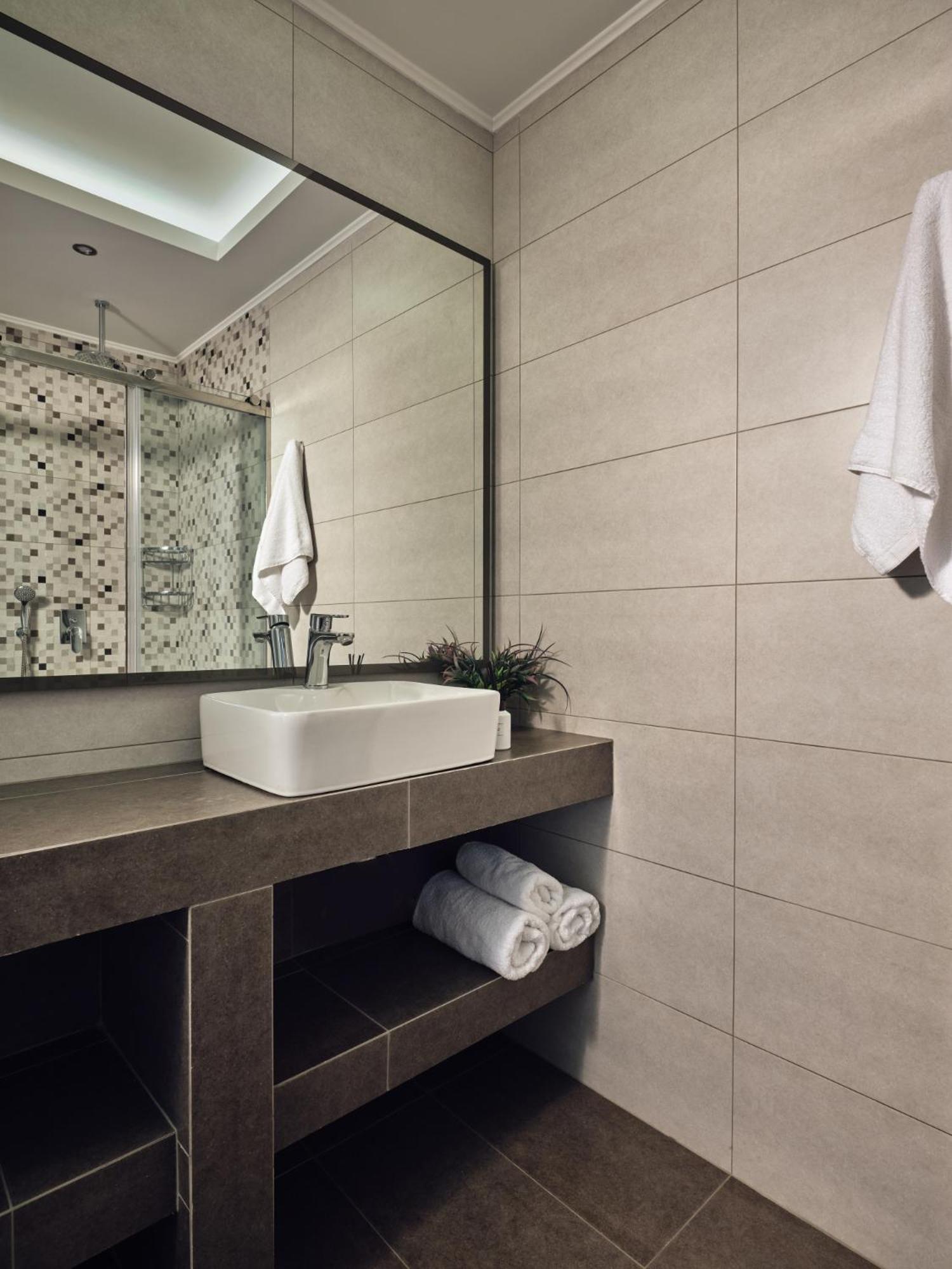 Dareia Suites Plános Camera foto