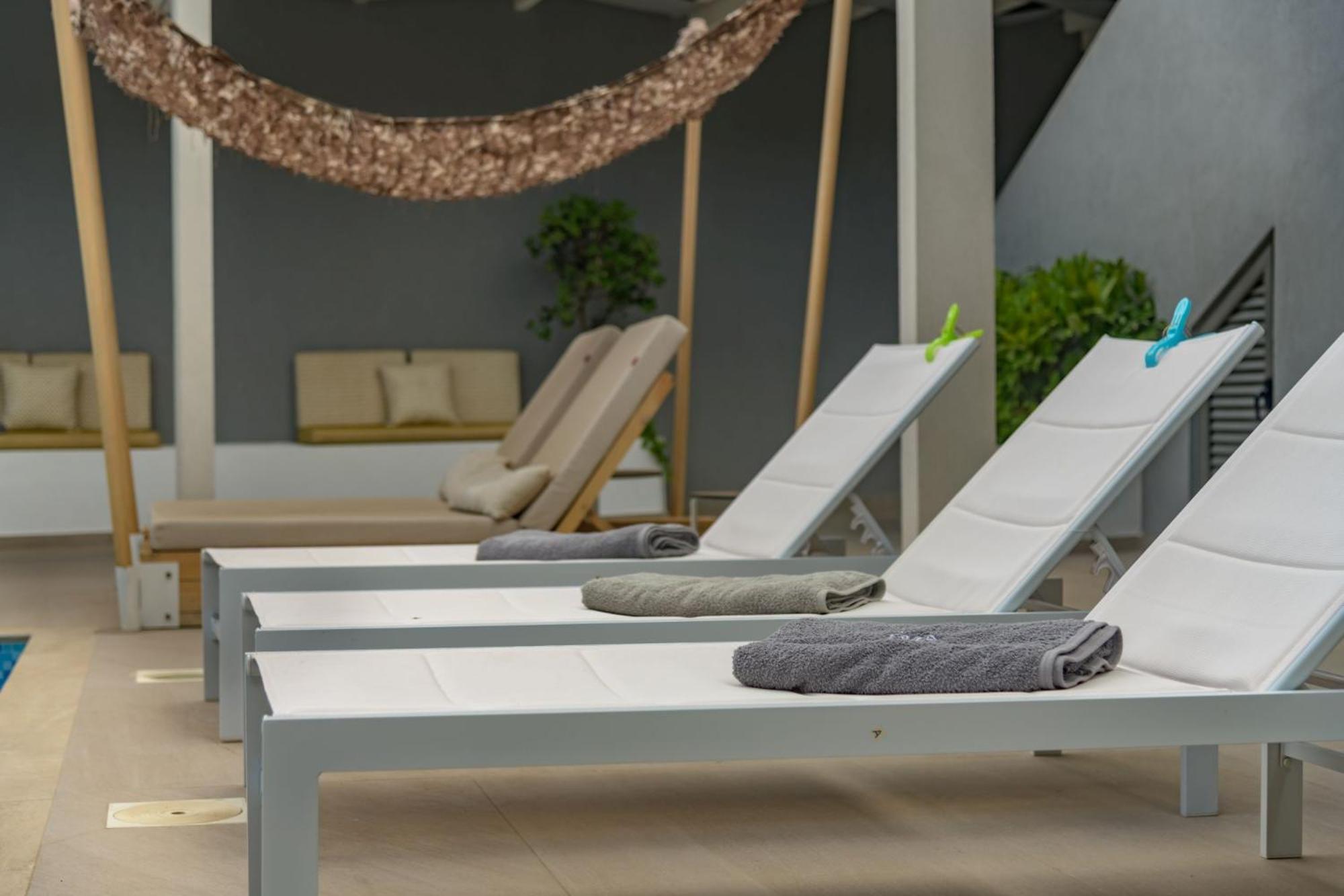 Dareia Suites Plános Esterno foto