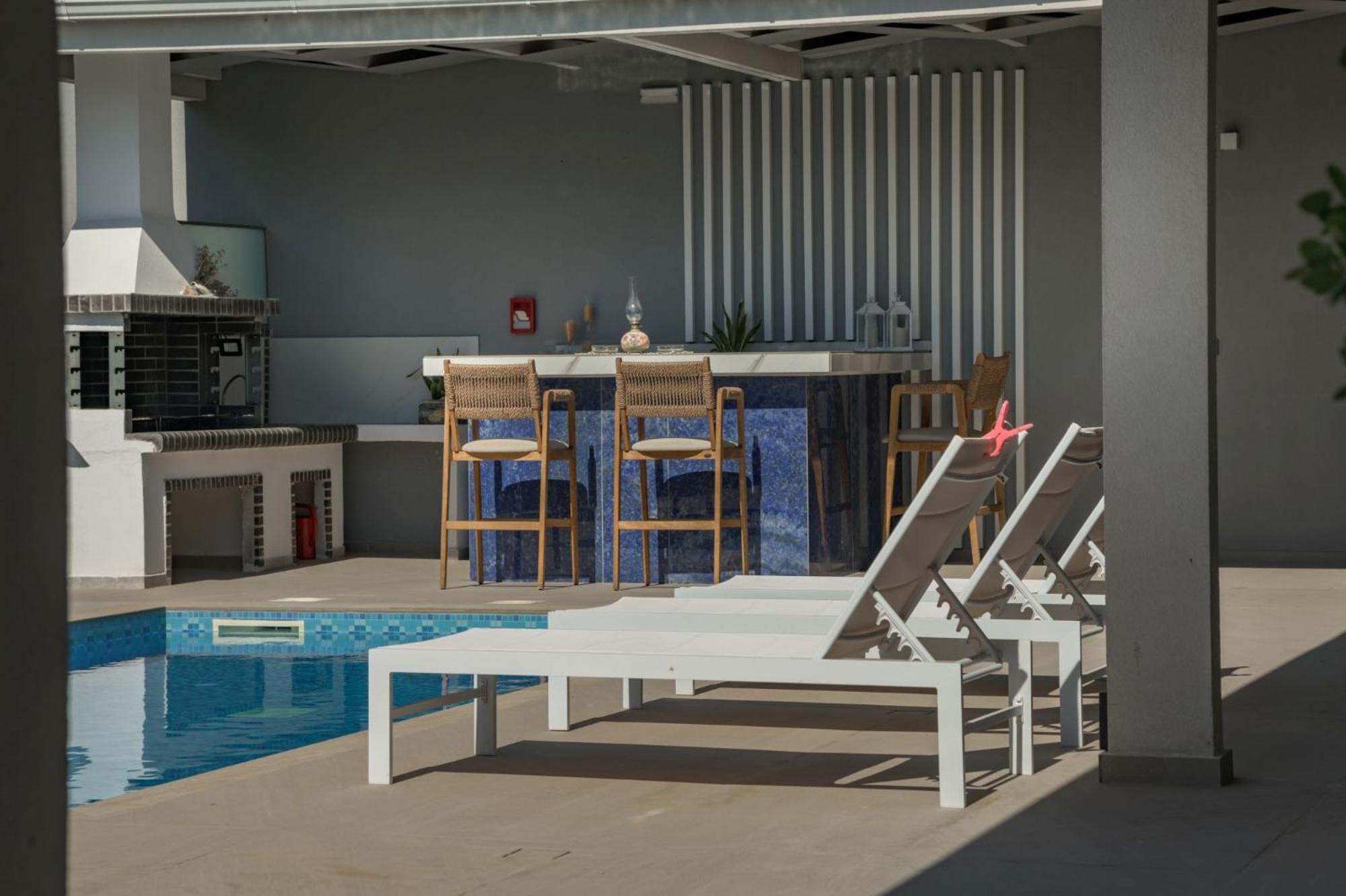Dareia Suites Plános Esterno foto