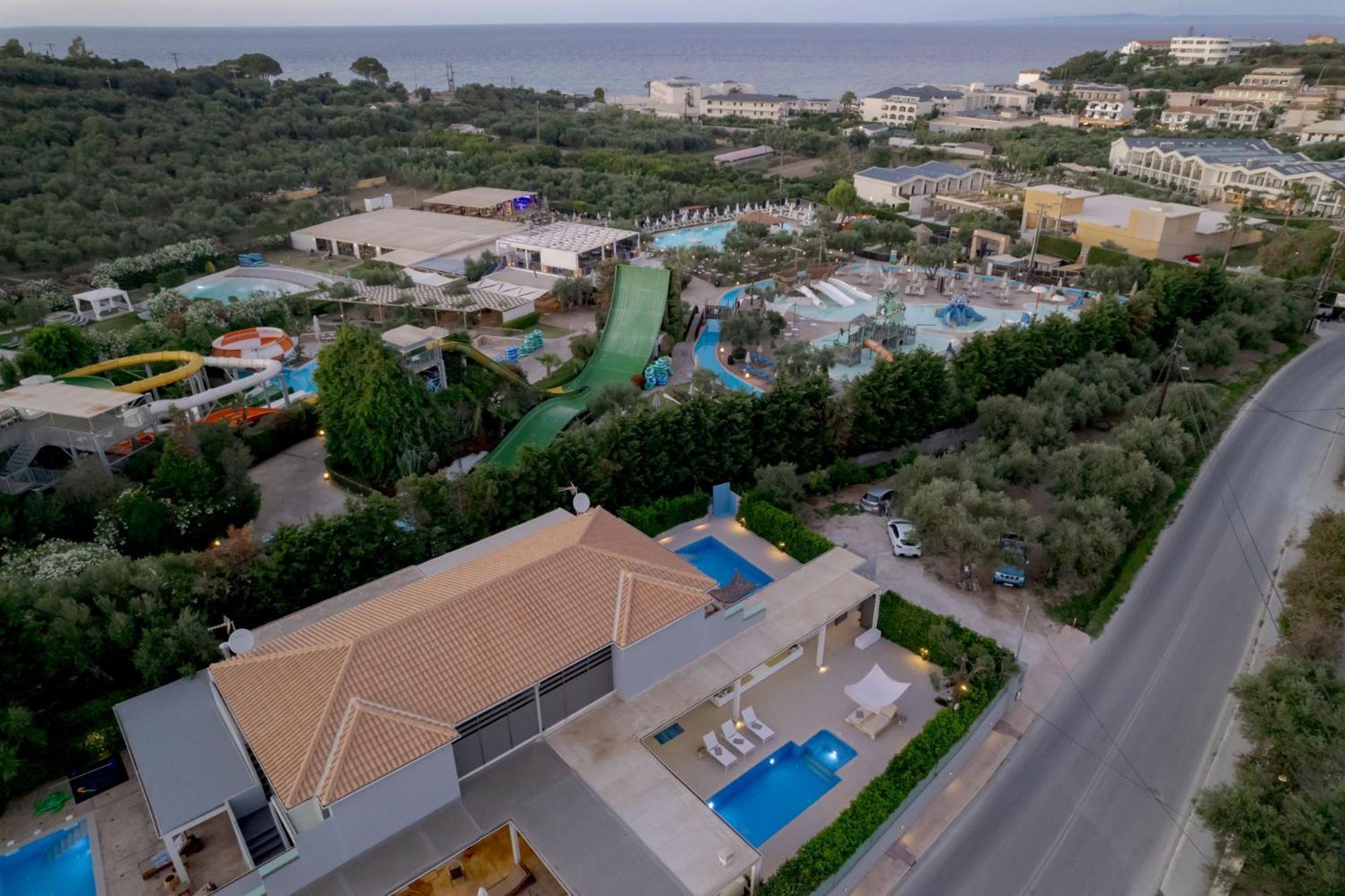 Dareia Suites Plános Esterno foto