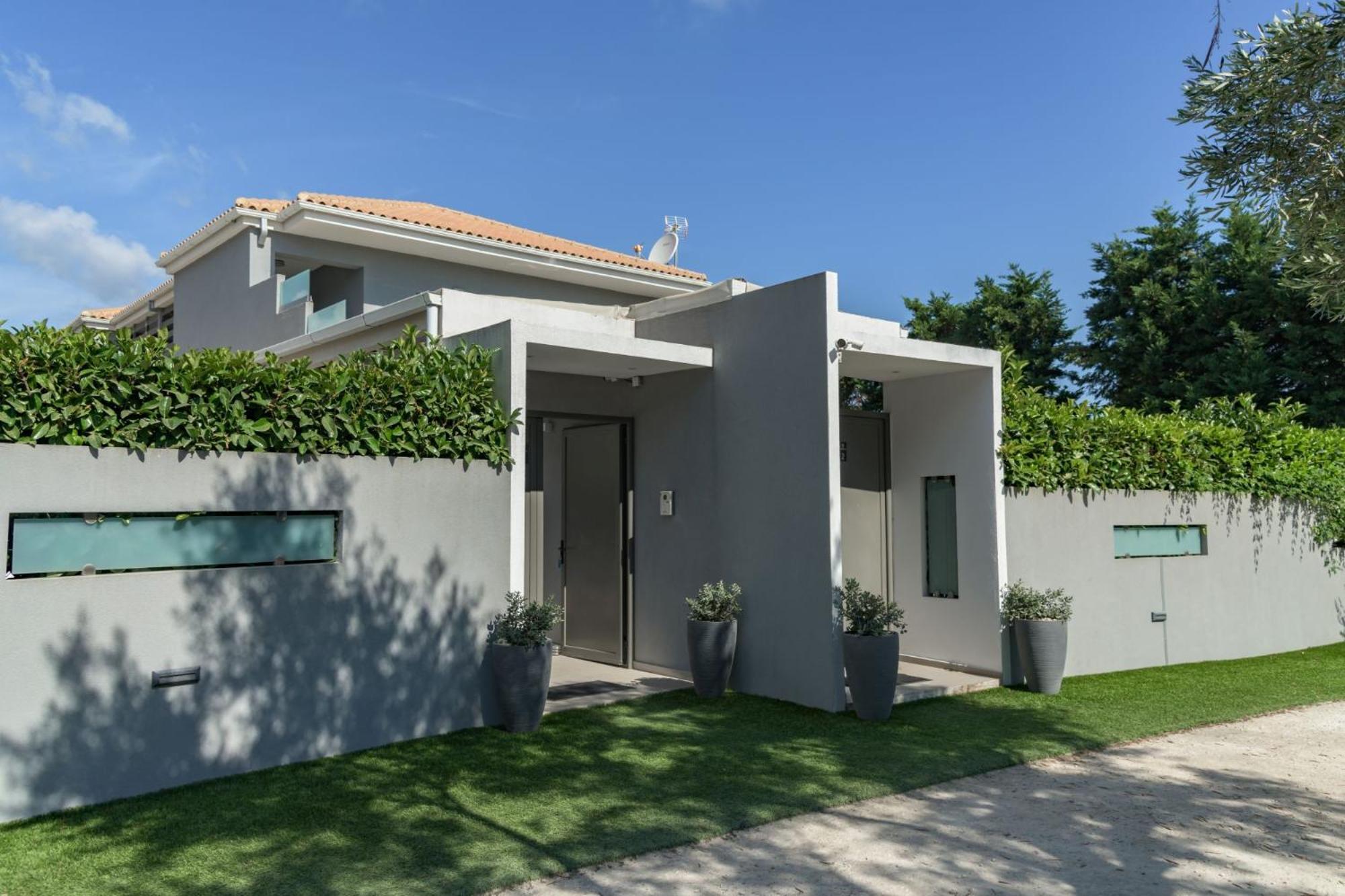 Dareia Suites Plános Esterno foto
