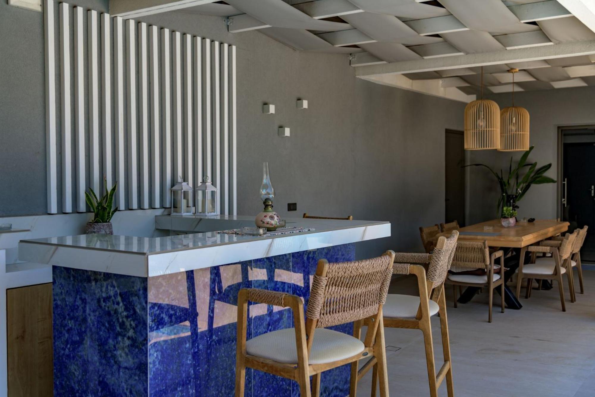 Dareia Suites Plános Esterno foto