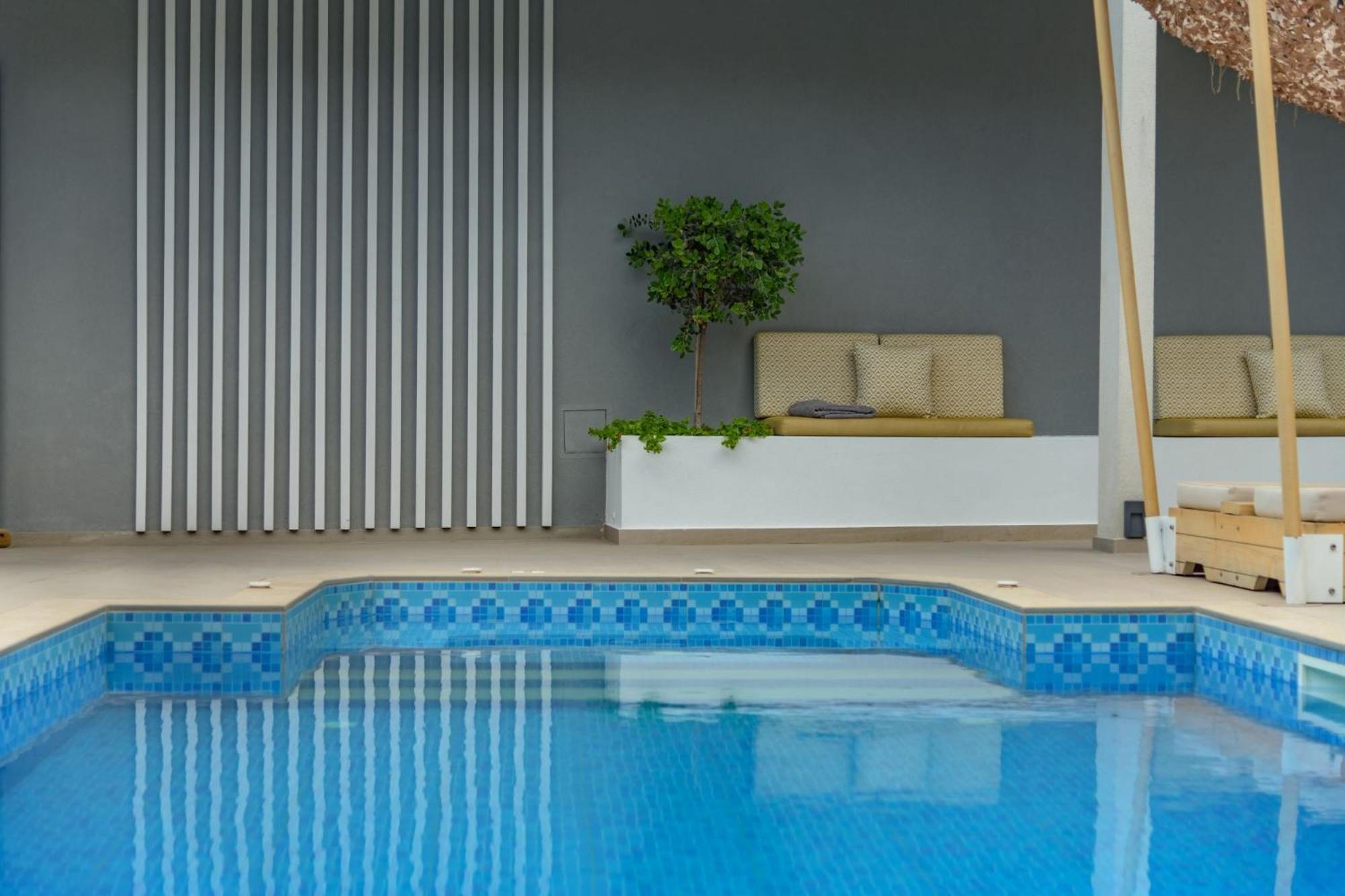 Dareia Suites Plános Esterno foto