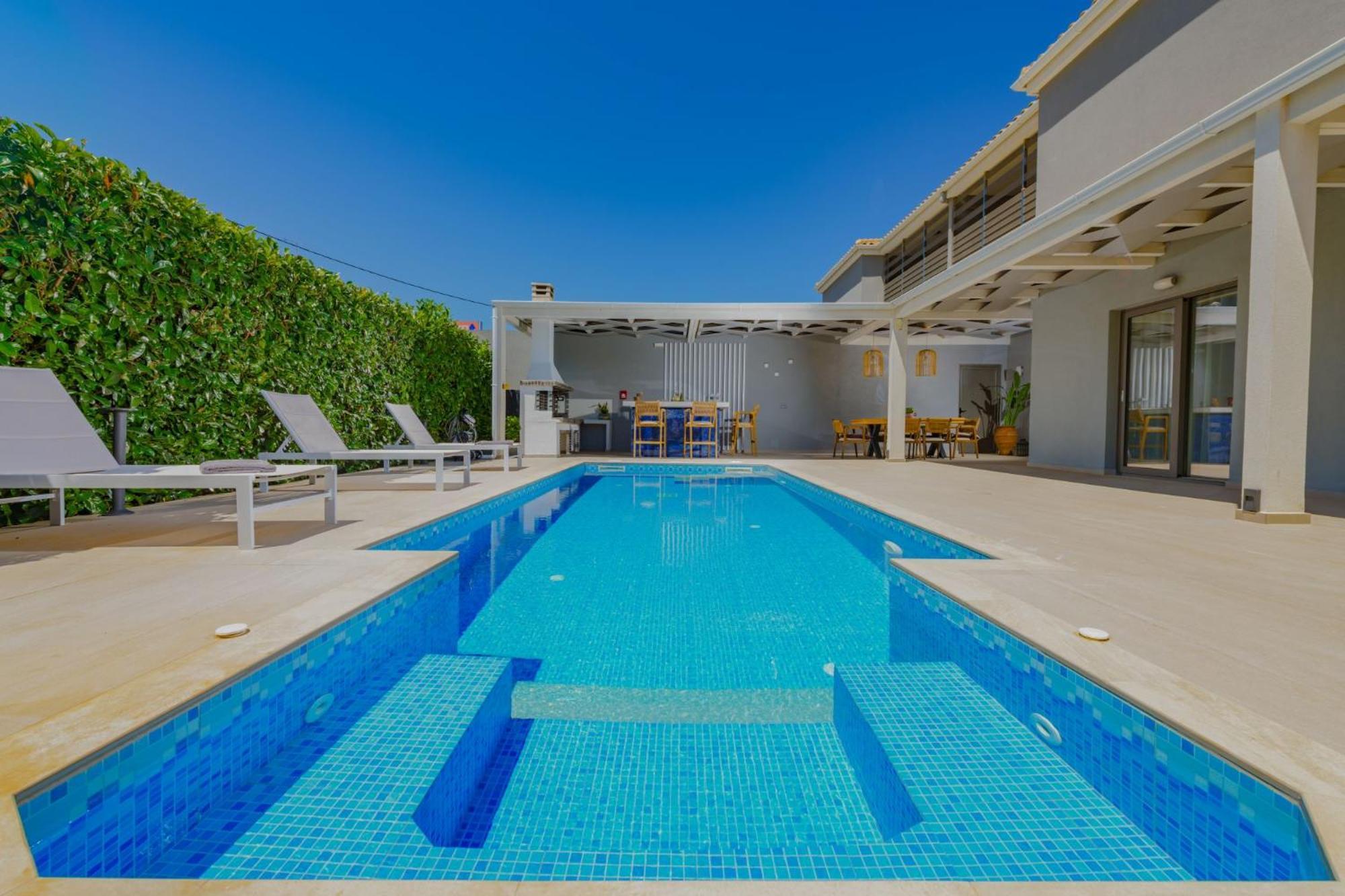 Dareia Suites Plános Esterno foto